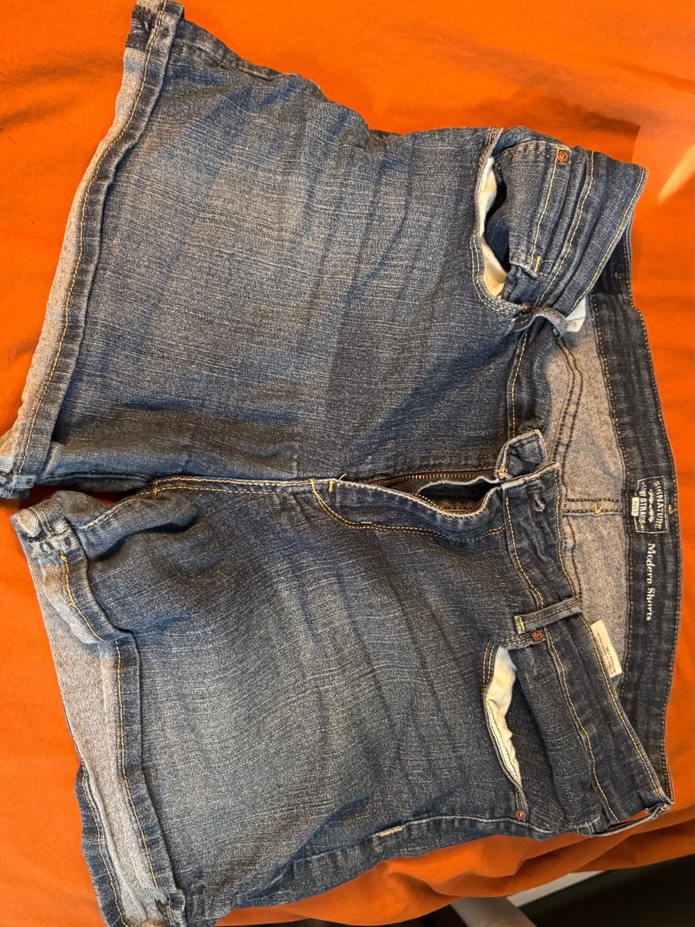Women's Blue Denim Jeans
